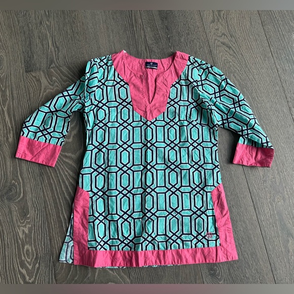 Simply Southern Tunic Long Sleeve Size Small - Picture 1 of 7